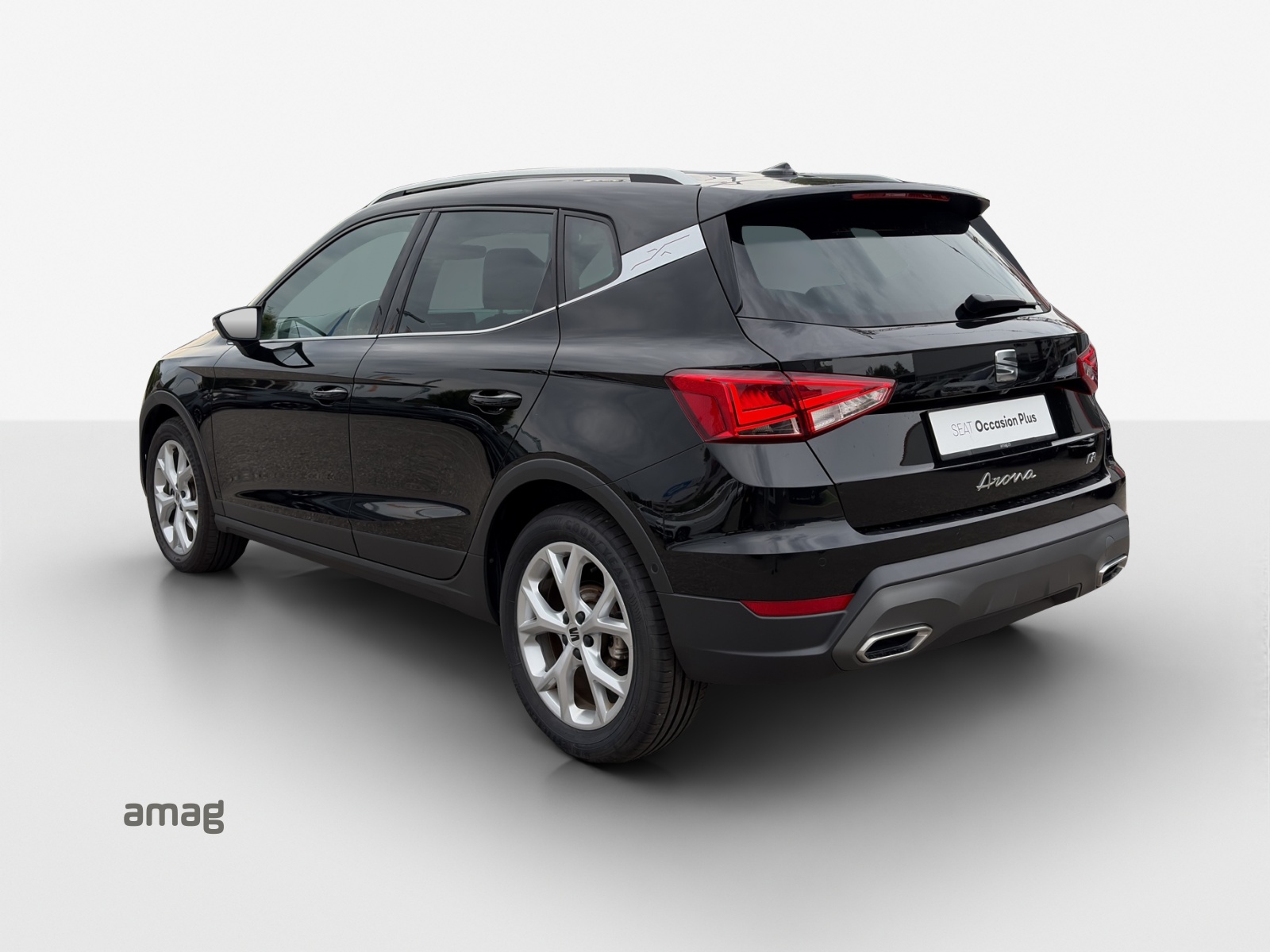 SEAT Arona 1.0 TSI Eco FR DSG-image-2