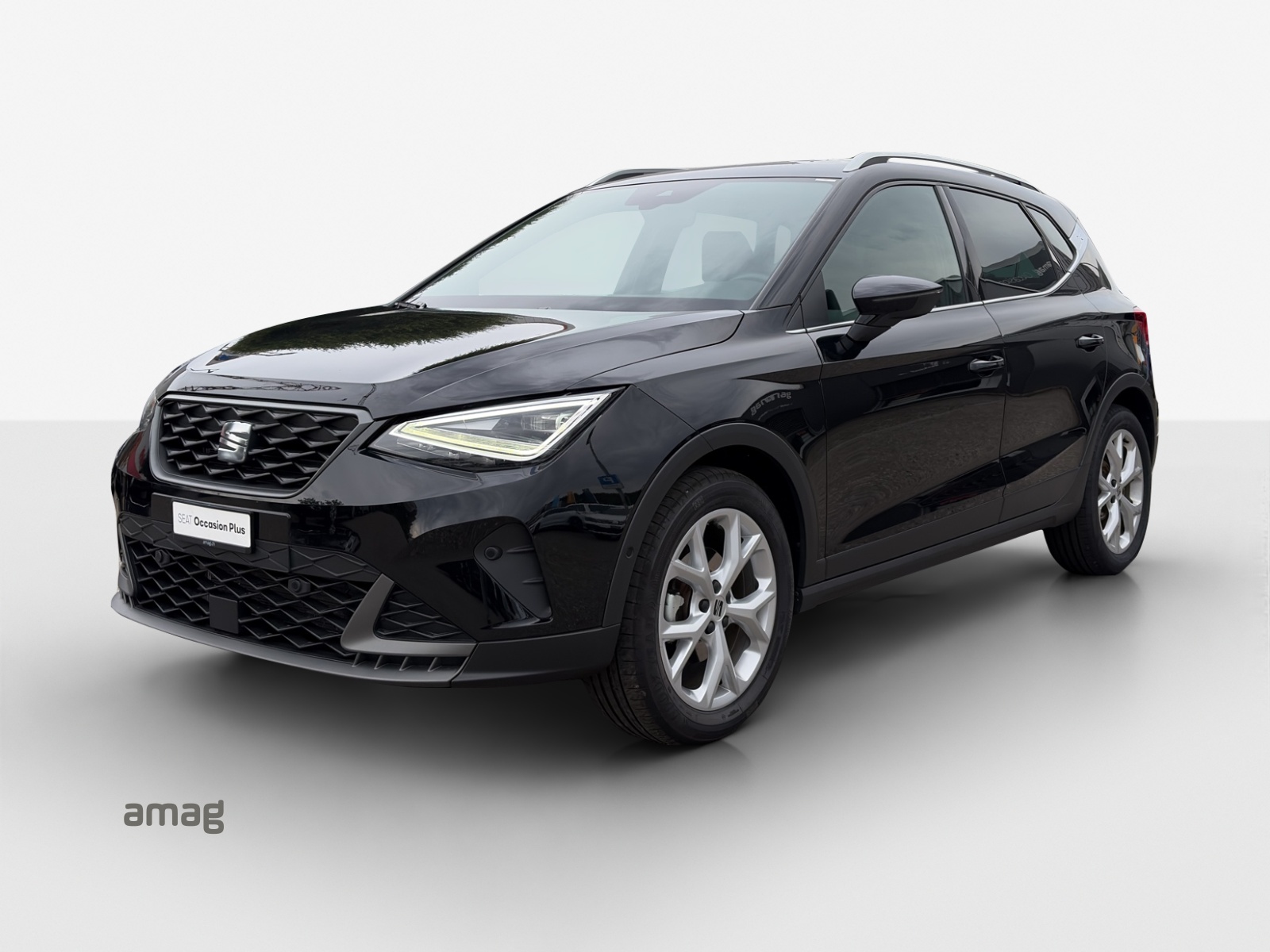 SEAT Arona 1.0 TSI Eco FR DSG-image-0