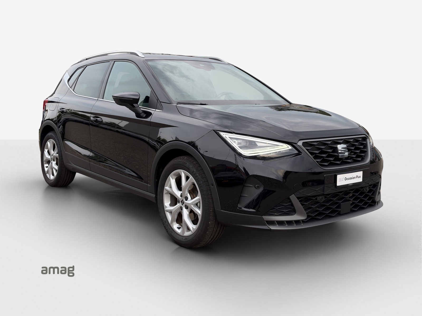 SEAT Arona 1.0 TSI Eco FR DSG-image-5