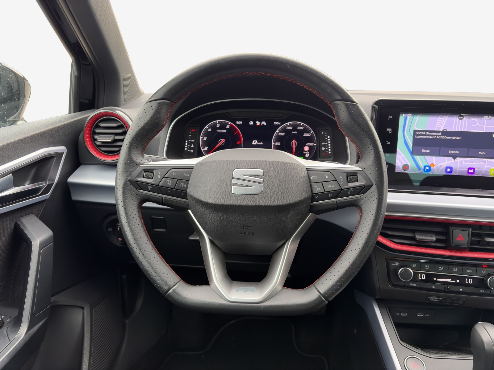 SEAT Arona 1.0 TSI Eco FR DSG-image-9
