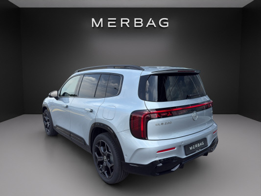 MERCEDES-BENZ GLB 220 4Matic 8G-Tronic-image-1