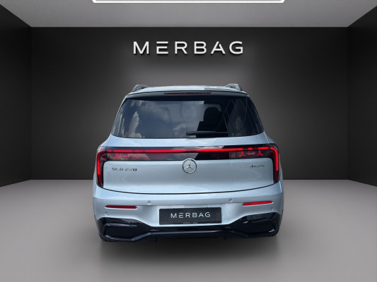 MERCEDES-BENZ GLB 220 4Matic 8G-Tronic-image-4
