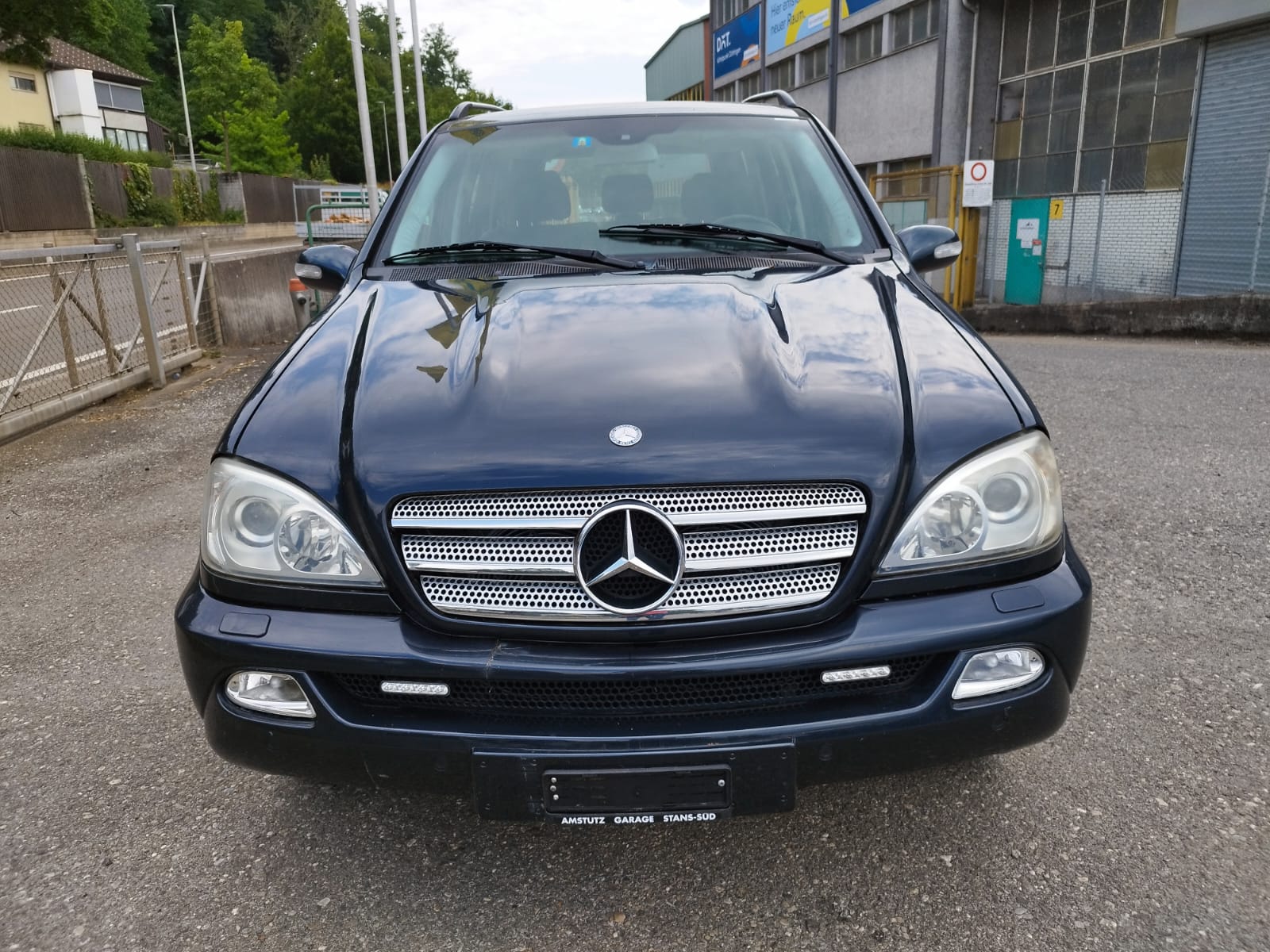 MERCEDES-BENZ ML 350 Automatic-image-0