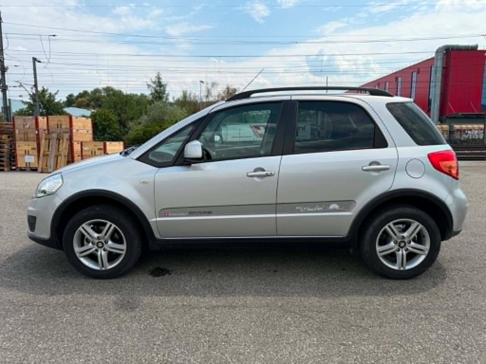 SUZUKI SX4 1.6 16V GL 4WD-image-7