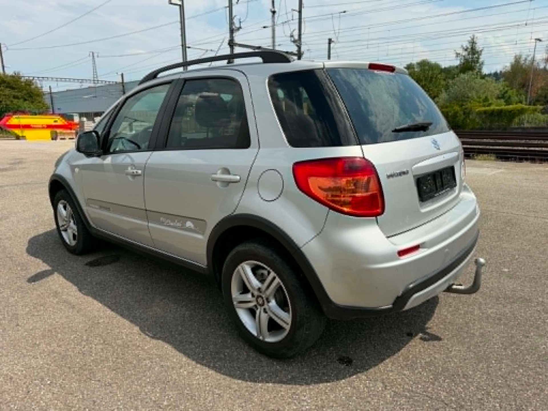 SUZUKI SX4 1.6 16V GL 4WD-image-5