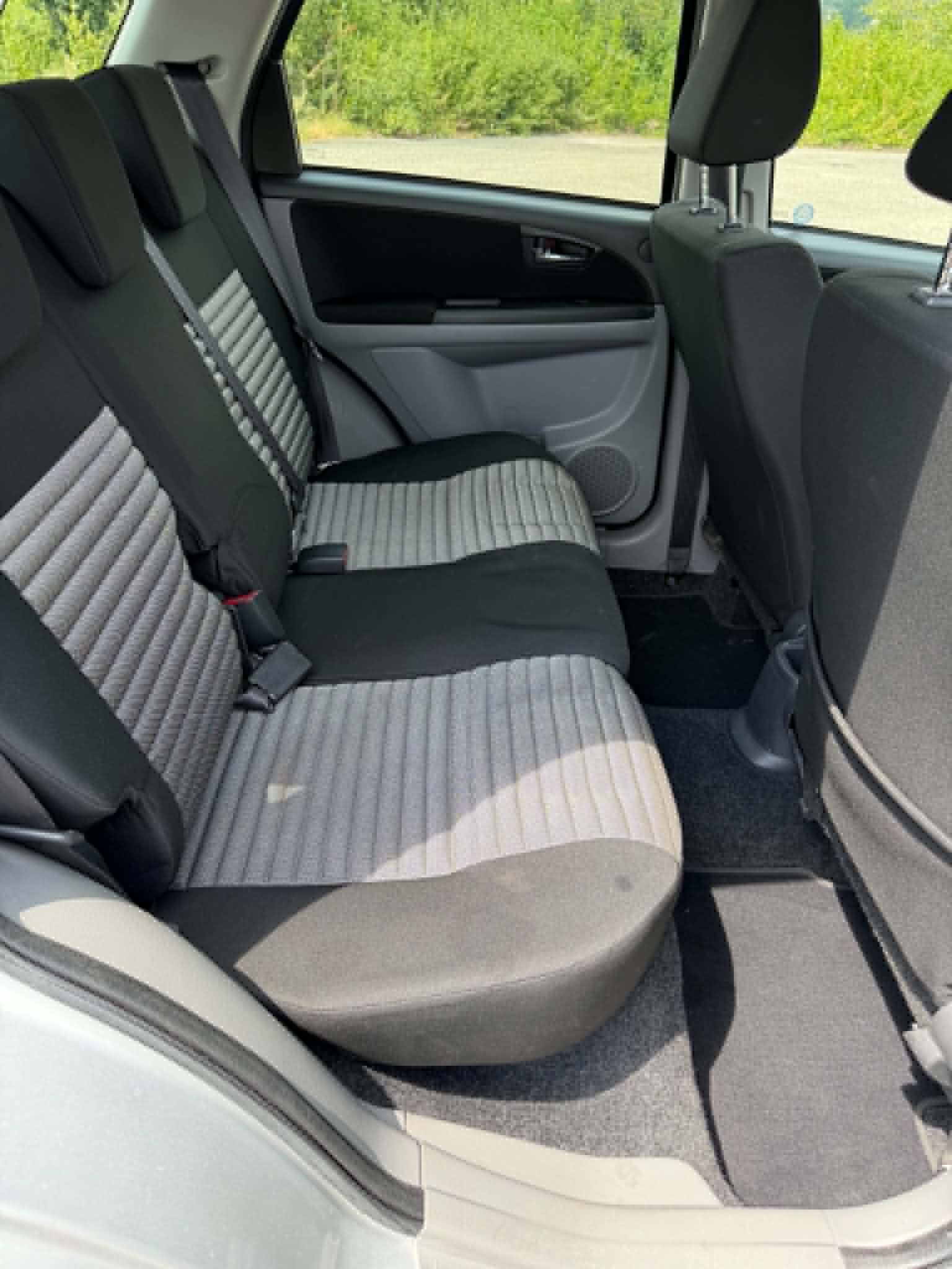 SUZUKI SX4 1.6 16V GL 4WD-image-10