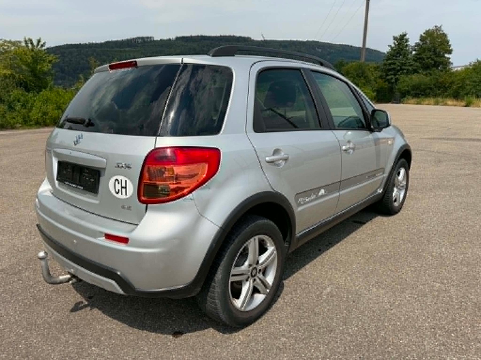 SUZUKI SX4 1.6 16V GL 4WD-image-4