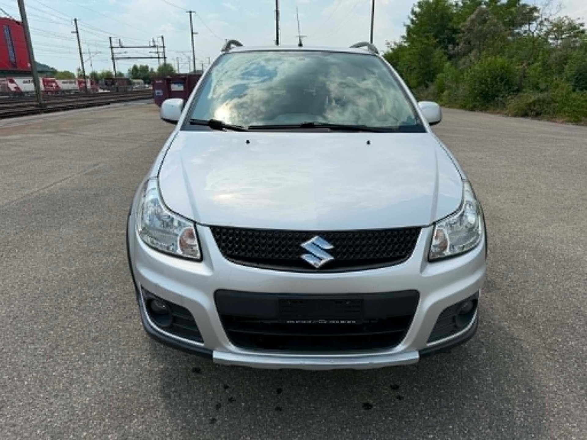 SUZUKI SX4 1.6 16V GL 4WD-image-9