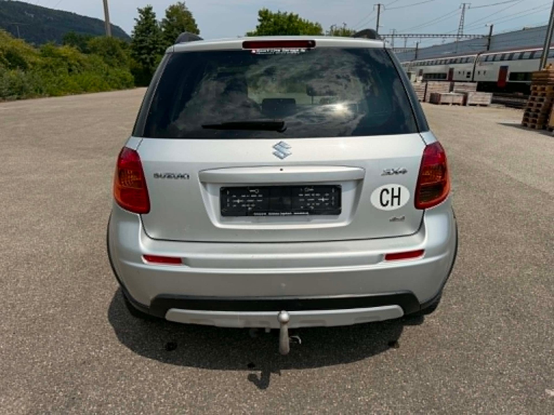 SUZUKI SX4 1.6 16V GL 4WD-image-8