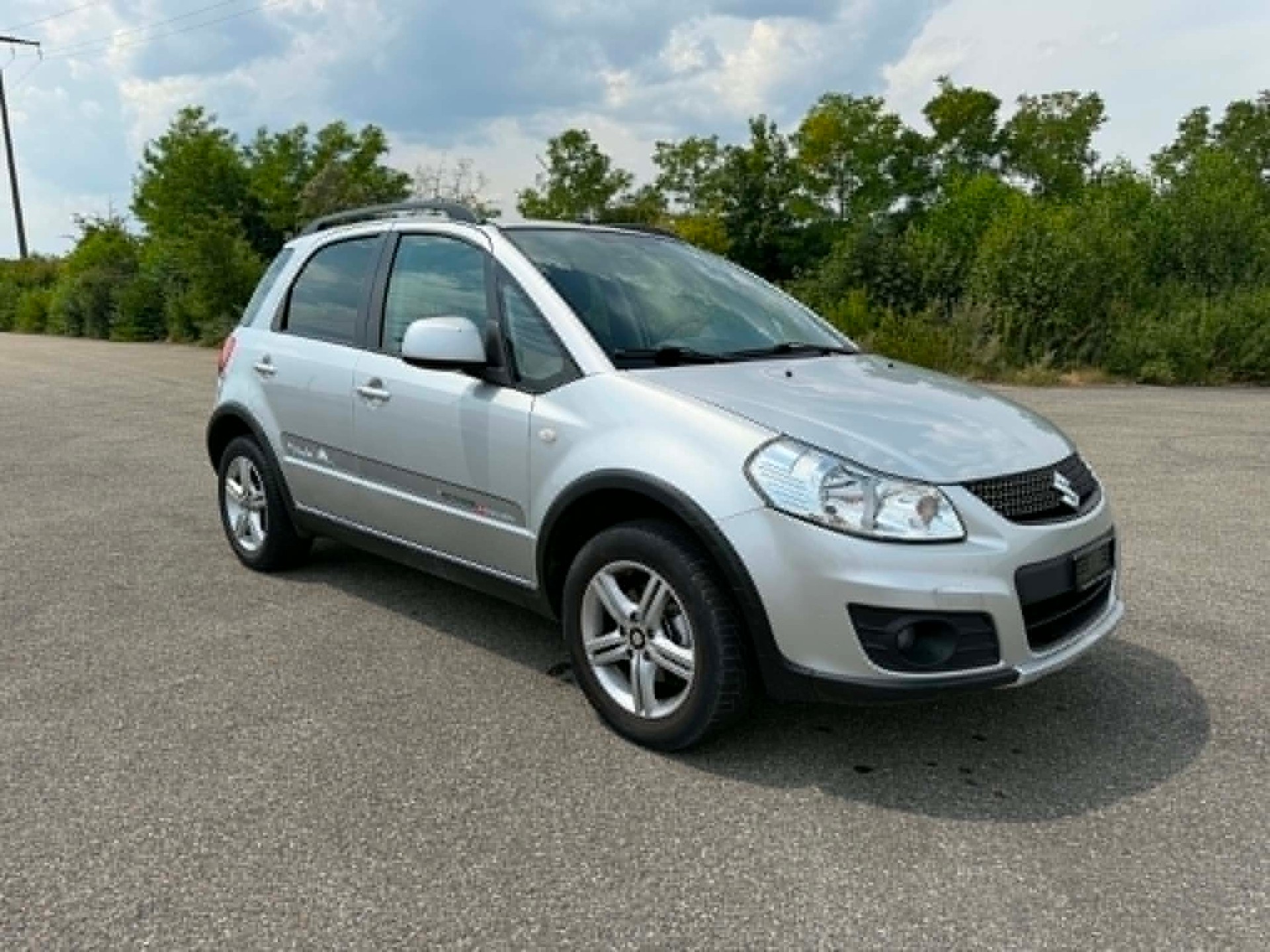 SUZUKI SX4 1.6 16V GL 4WD-image-13