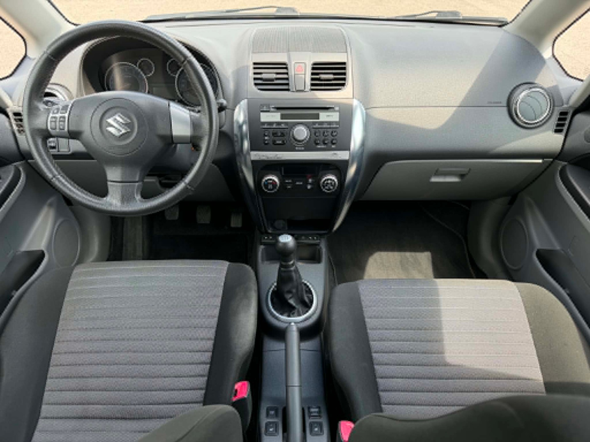 SUZUKI SX4 1.6 16V GL 4WD-image-3