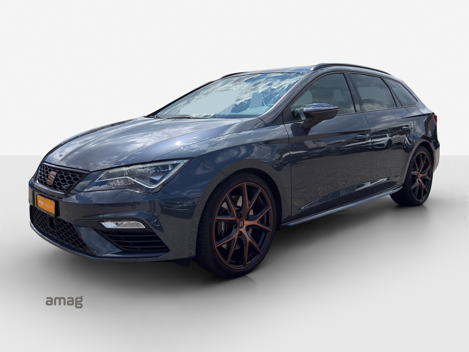 SEAT Leon ST 2.0 TSI Cupra 300 4 Drive DSG