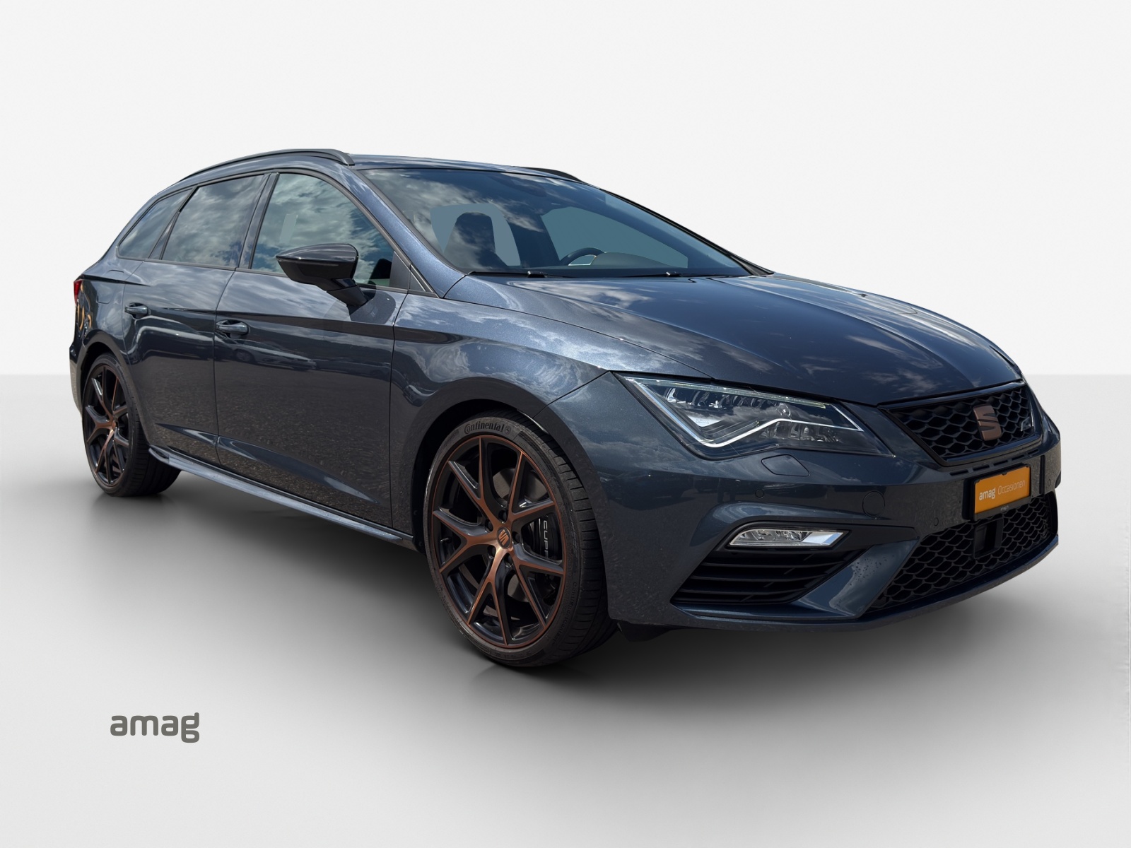 SEAT Leon ST 2.0 TSI Cupra 300 4 Drive DSG-image-5