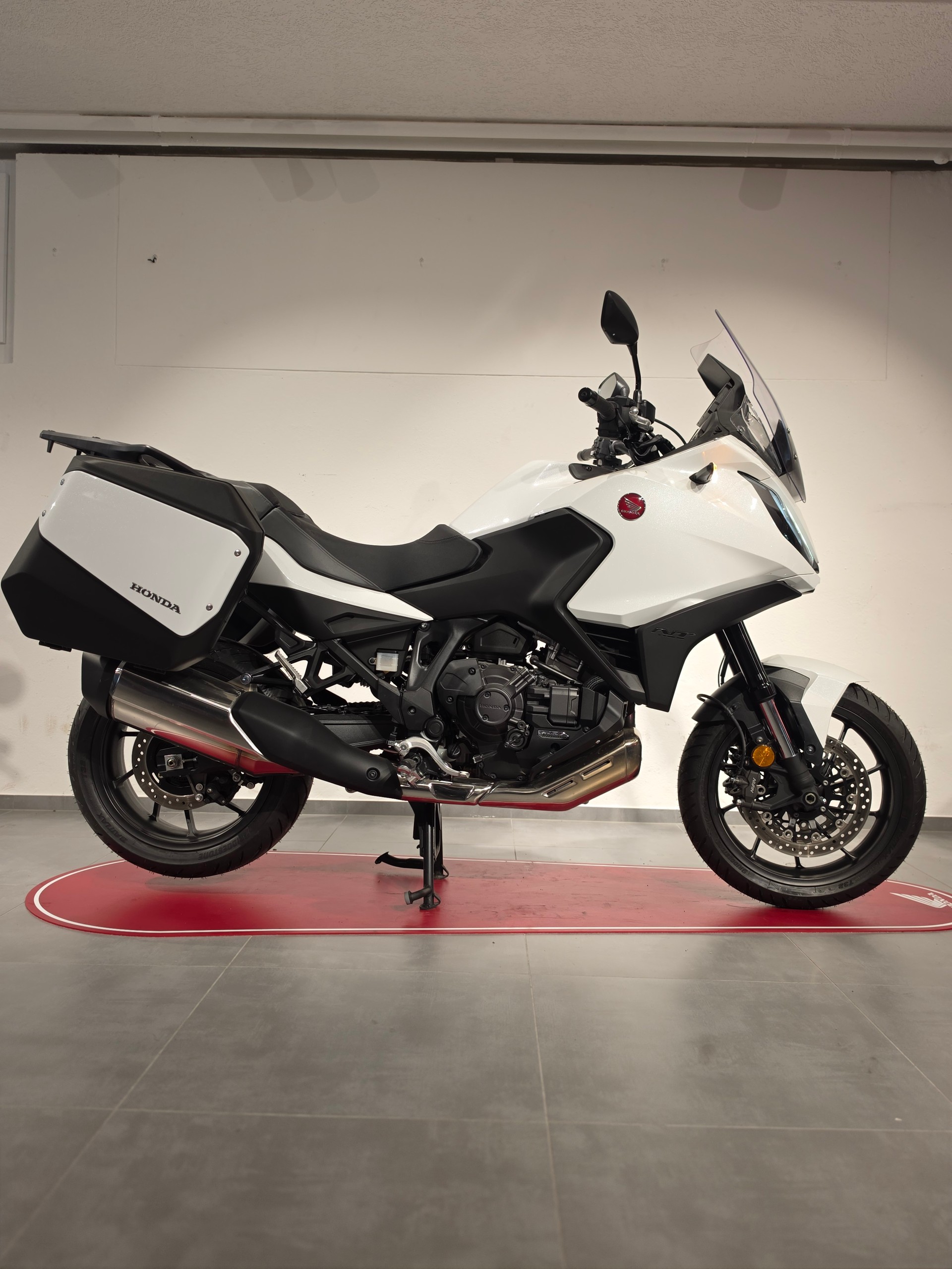 HONDA NT 1100 DCT