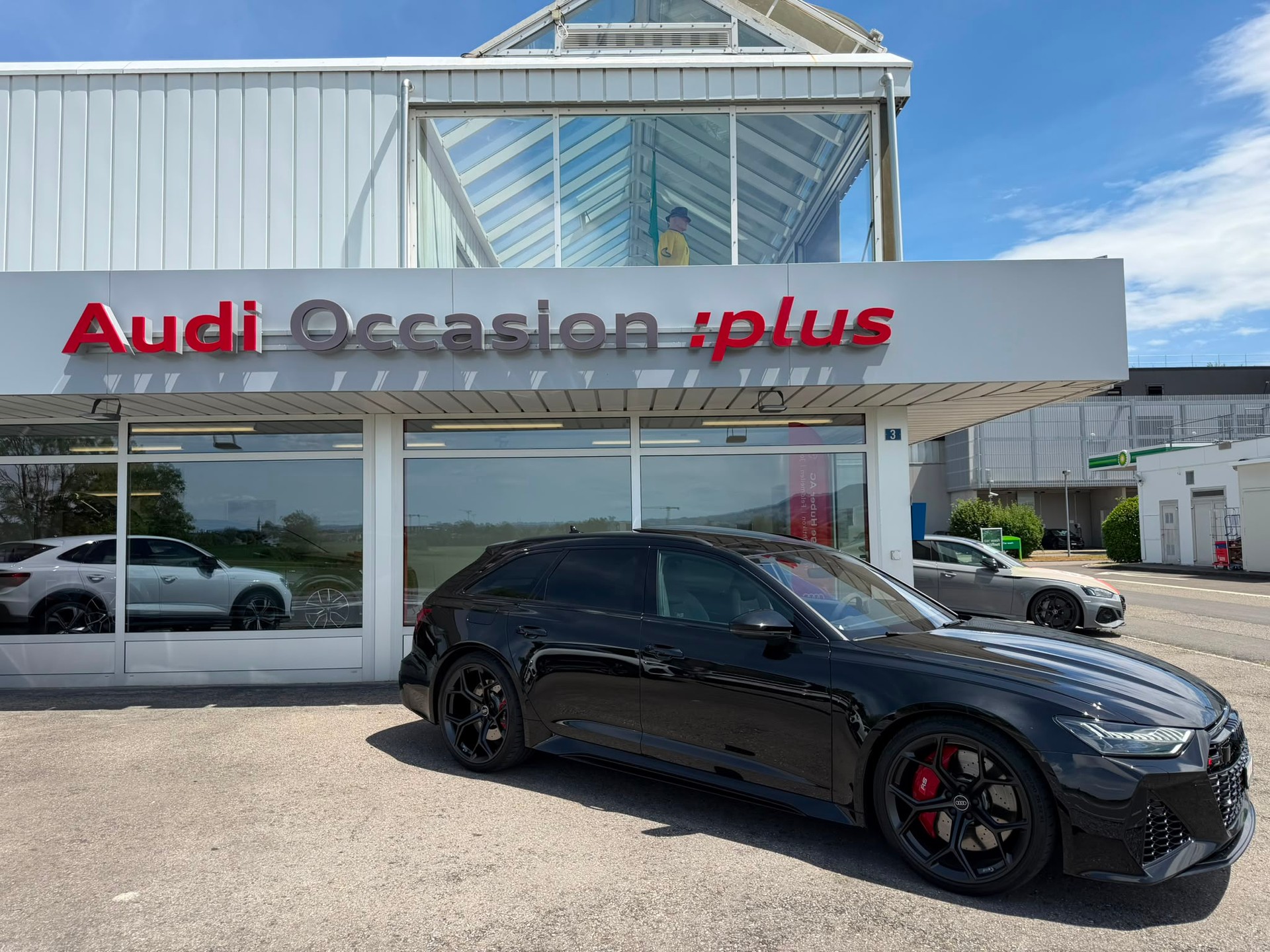AUDI RS6 Avant 4.0 TFSI V8 Performance quattro-showroom-element-2