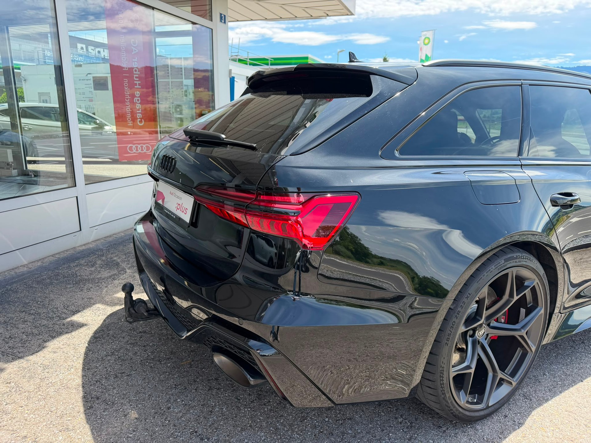 AUDI RS6 Avant 4.0 TFSI V8 Performance quattro-showroom-element-3