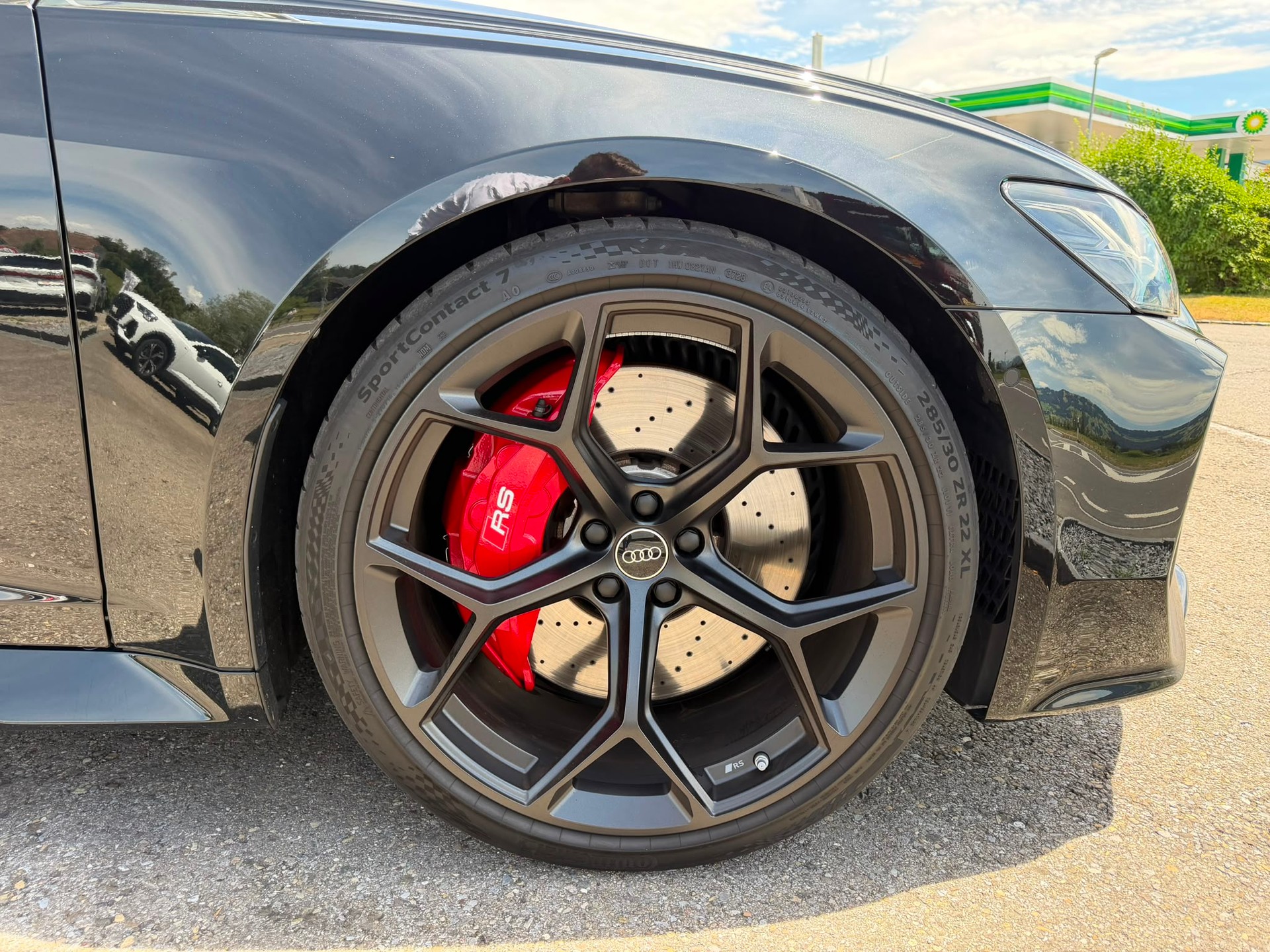 AUDI RS6 Avant 4.0 TFSI V8 Performance quattro-image-13