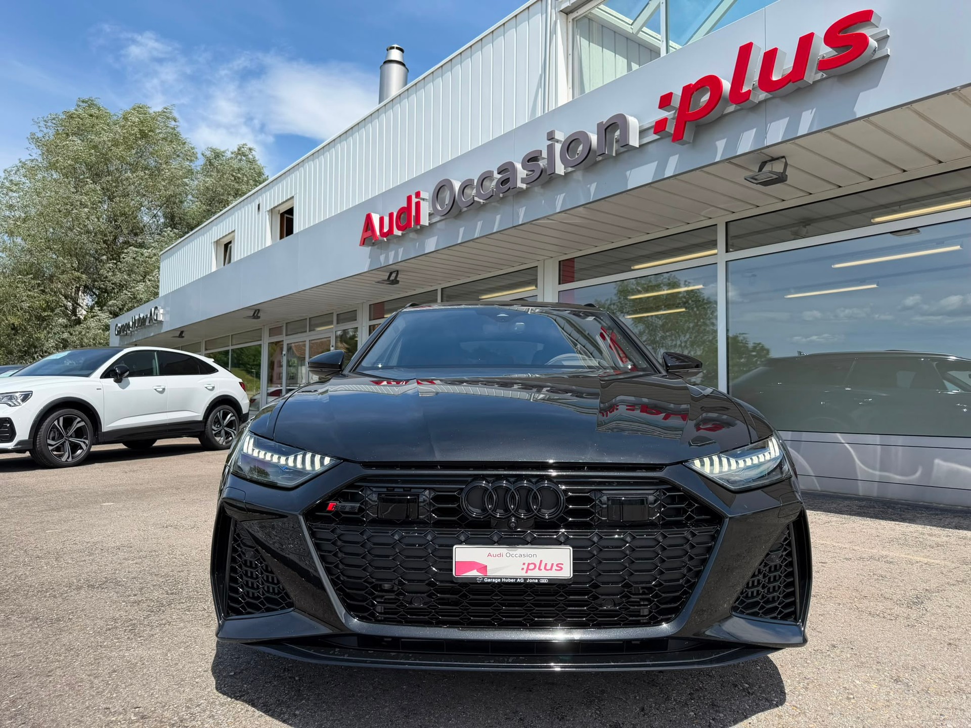 AUDI RS6 Avant 4.0 TFSI V8 Performance quattro-image-11
