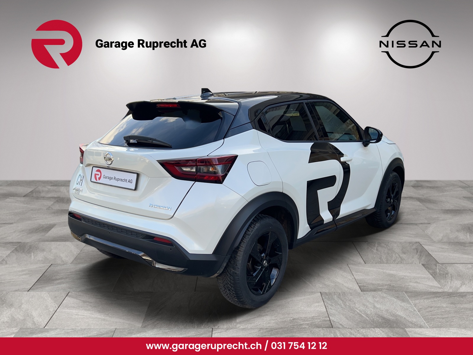 NISSAN Juke 1.0 DIG-T N-Design-image-3