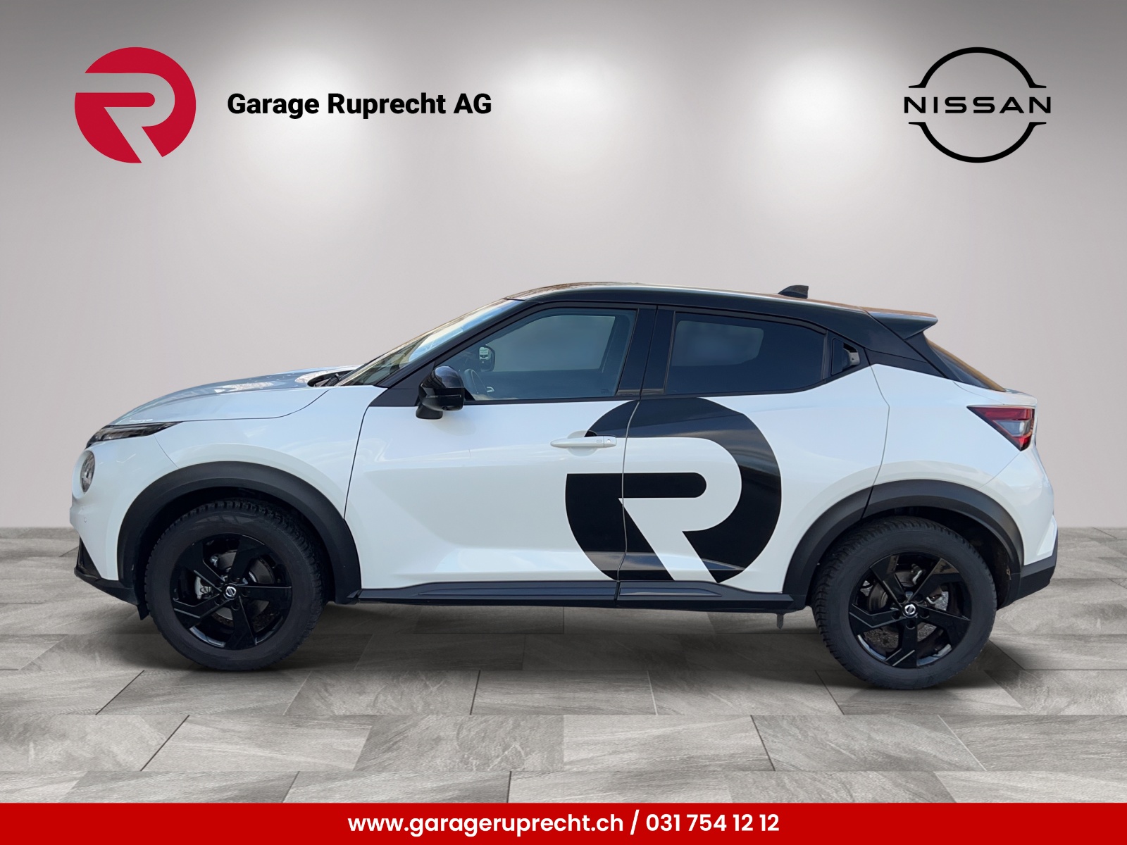NISSAN Juke 1.0 DIG-T N-Design-image-1