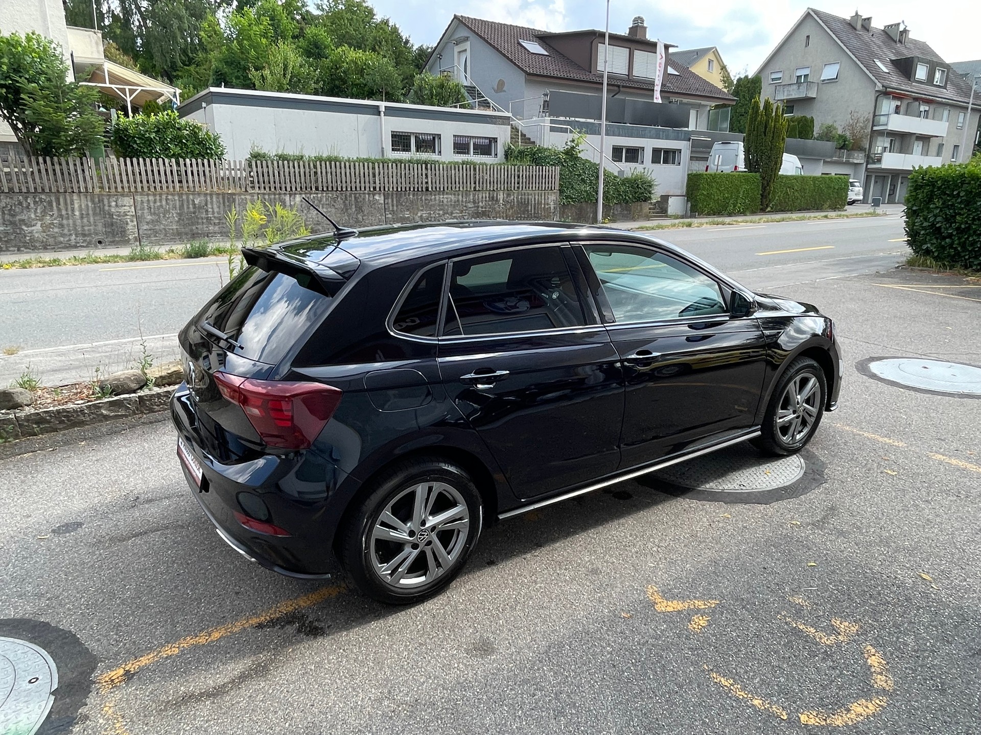 VW Polo 1.0 TSI R-Line-image-12