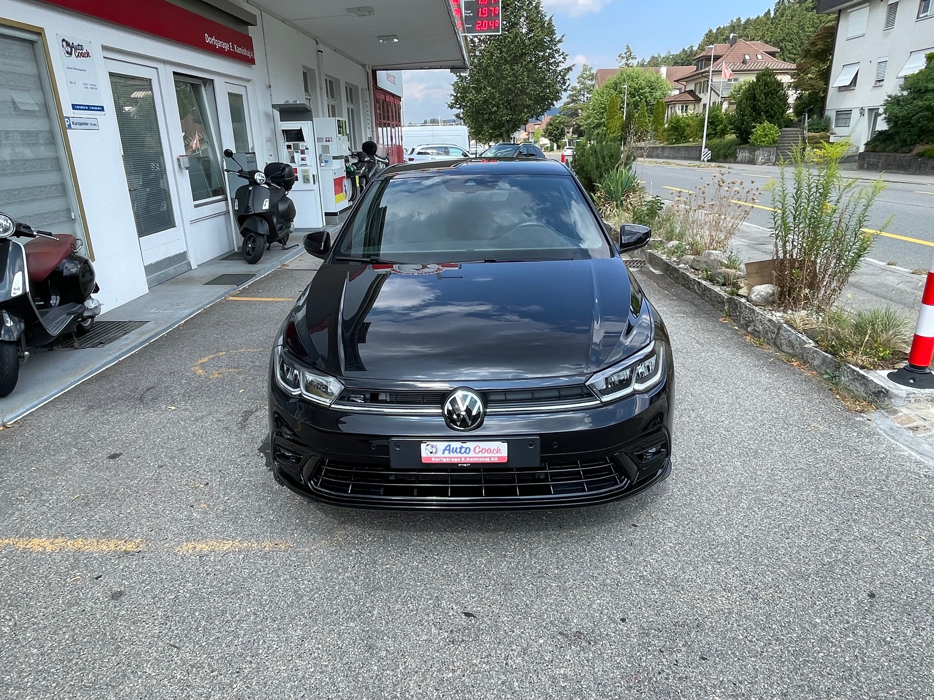 VW Polo 1.0 TSI R-Line-image-1