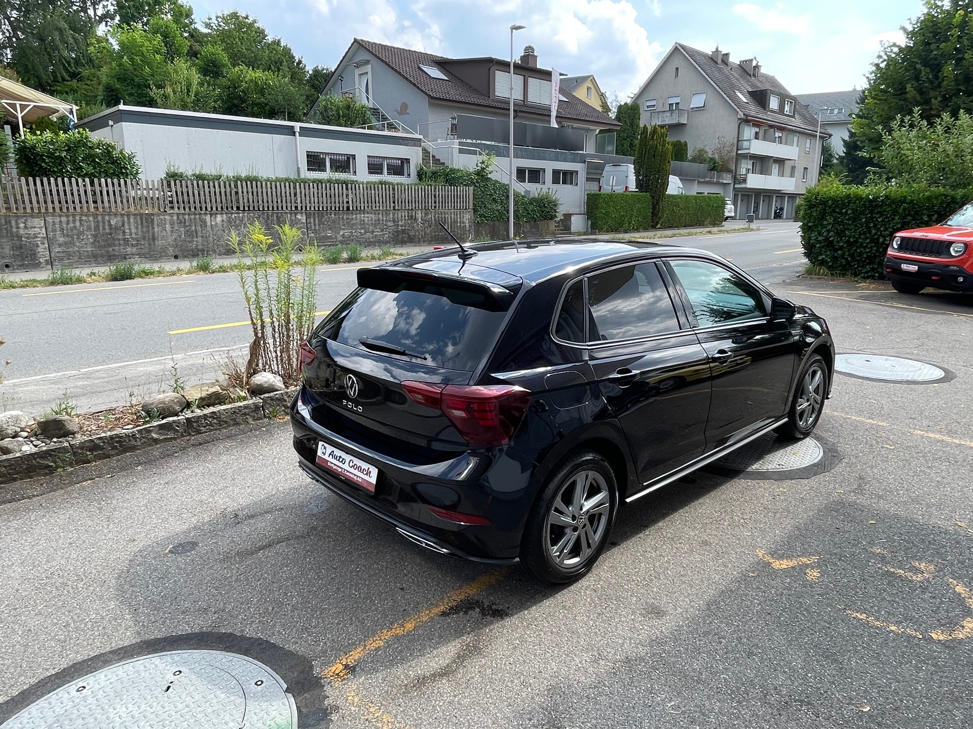 VW Polo 1.0 TSI R-Line-image-13