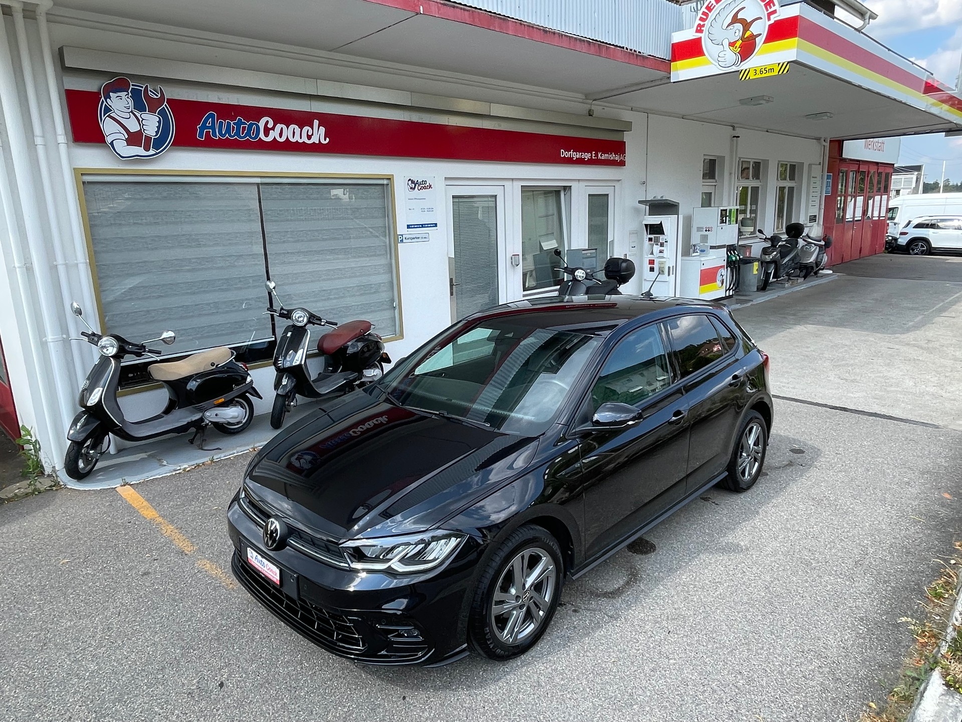 VW Polo 1.0 TSI R-Line-image-0