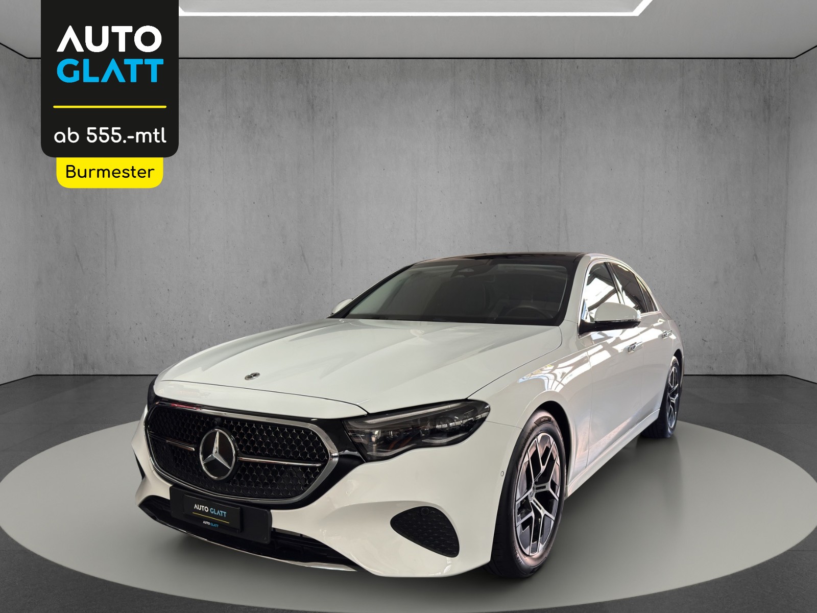 MERCEDES-BENZ E 220 d 9G-Tronic AVANTGARDE Advanced Plus "Pano-DIGITAL LIGHT-360°Kamera"