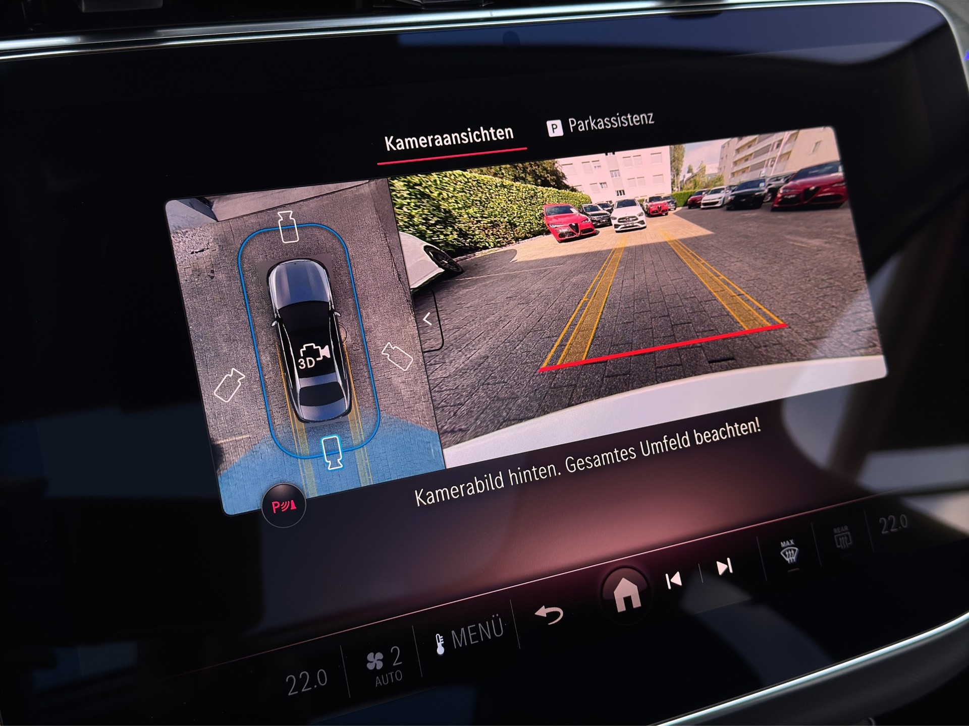 MERCEDES-BENZ E 220 d 9G-Tronic AVANTGARDE Advanced Plus "Pano-DIGITAL LIGHT-360°Kamera"-image-21