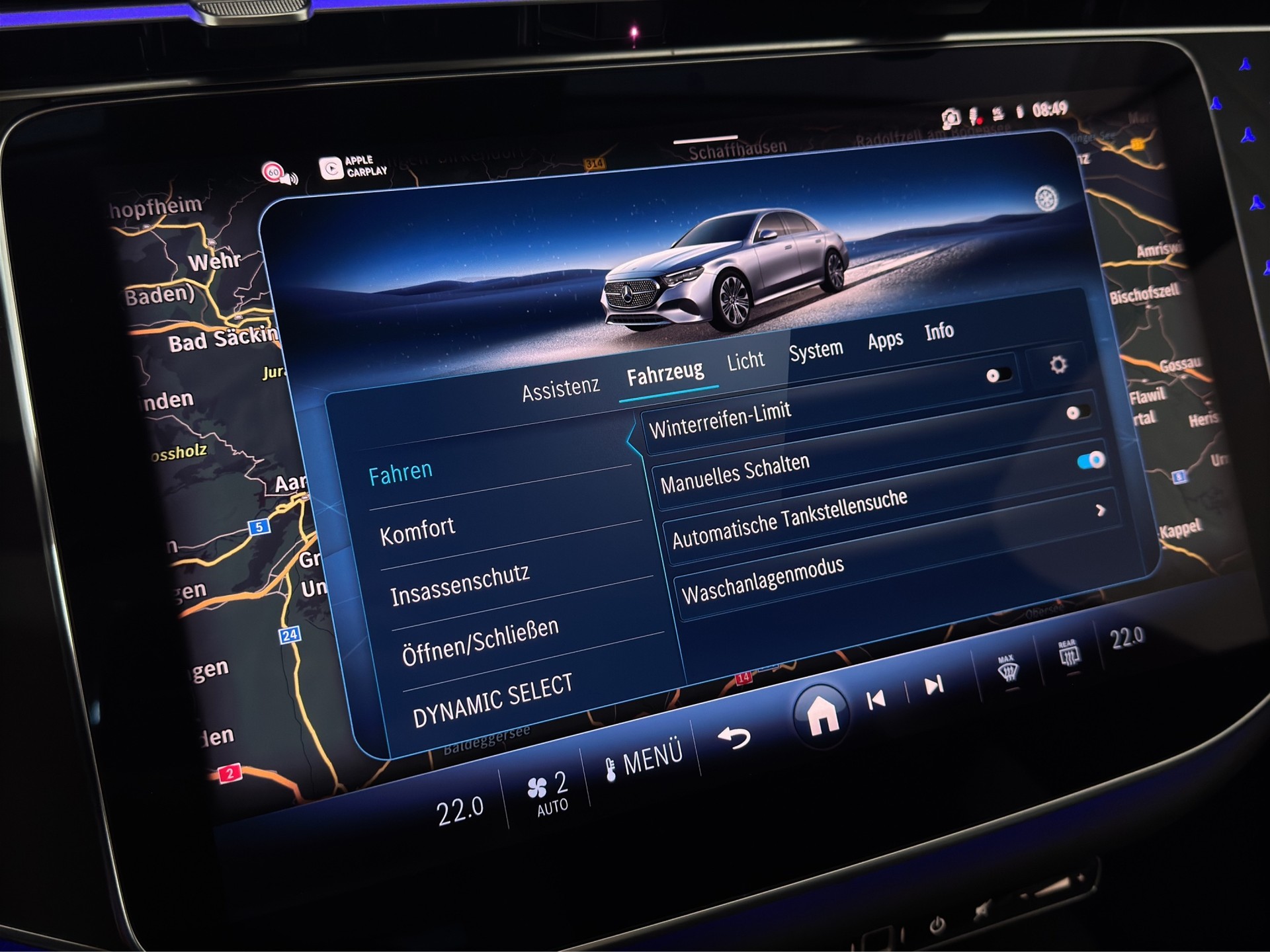 MERCEDES-BENZ E 220 d 9G-Tronic AVANTGARDE Advanced Plus "Pano-DIGITAL LIGHT-360°Kamera"-image-29