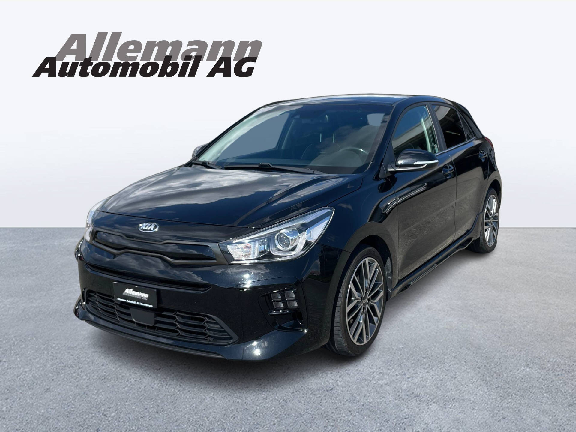KIA Rio 1.0 T-GDi GT-Line-image-0