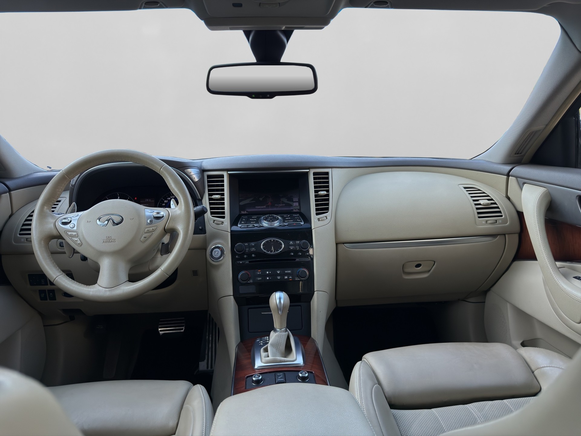 INFINITI FX30d S Premium AWD Automatic-image-8