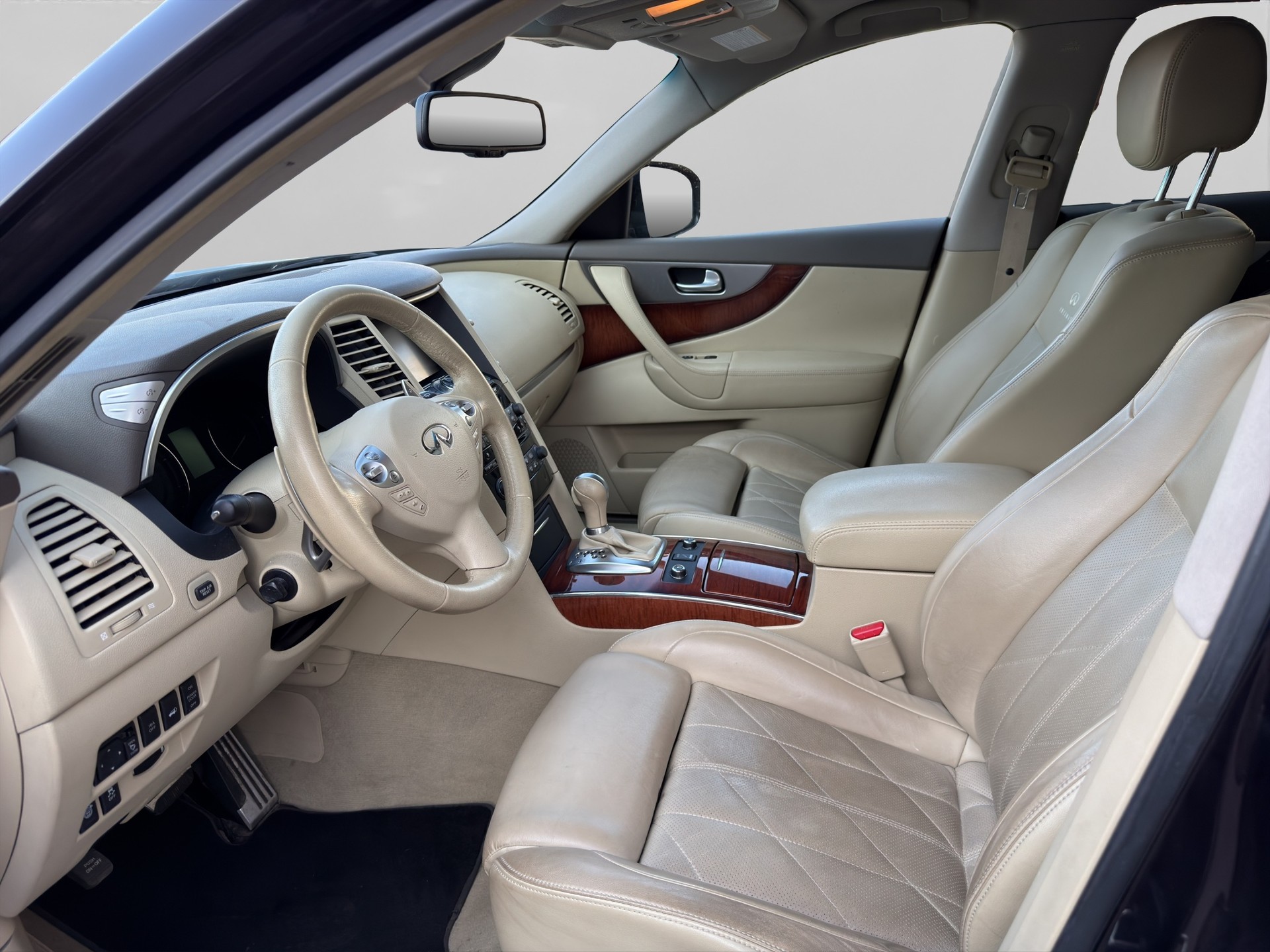 INFINITI FX30d S Premium AWD Automatic-image-10
