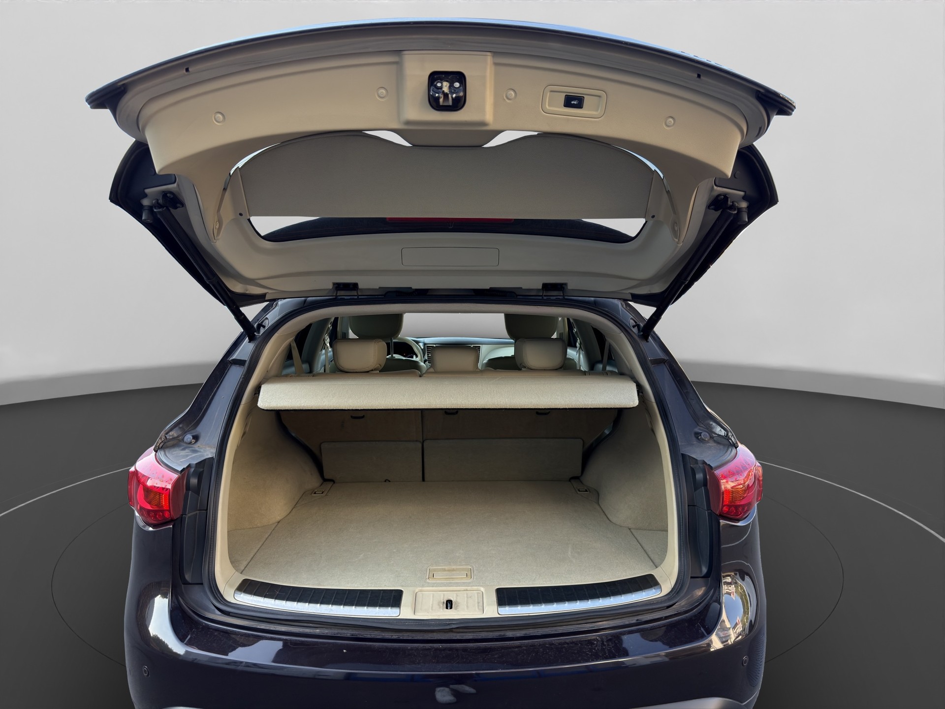 INFINITI FX30d S Premium AWD Automatic-image-12