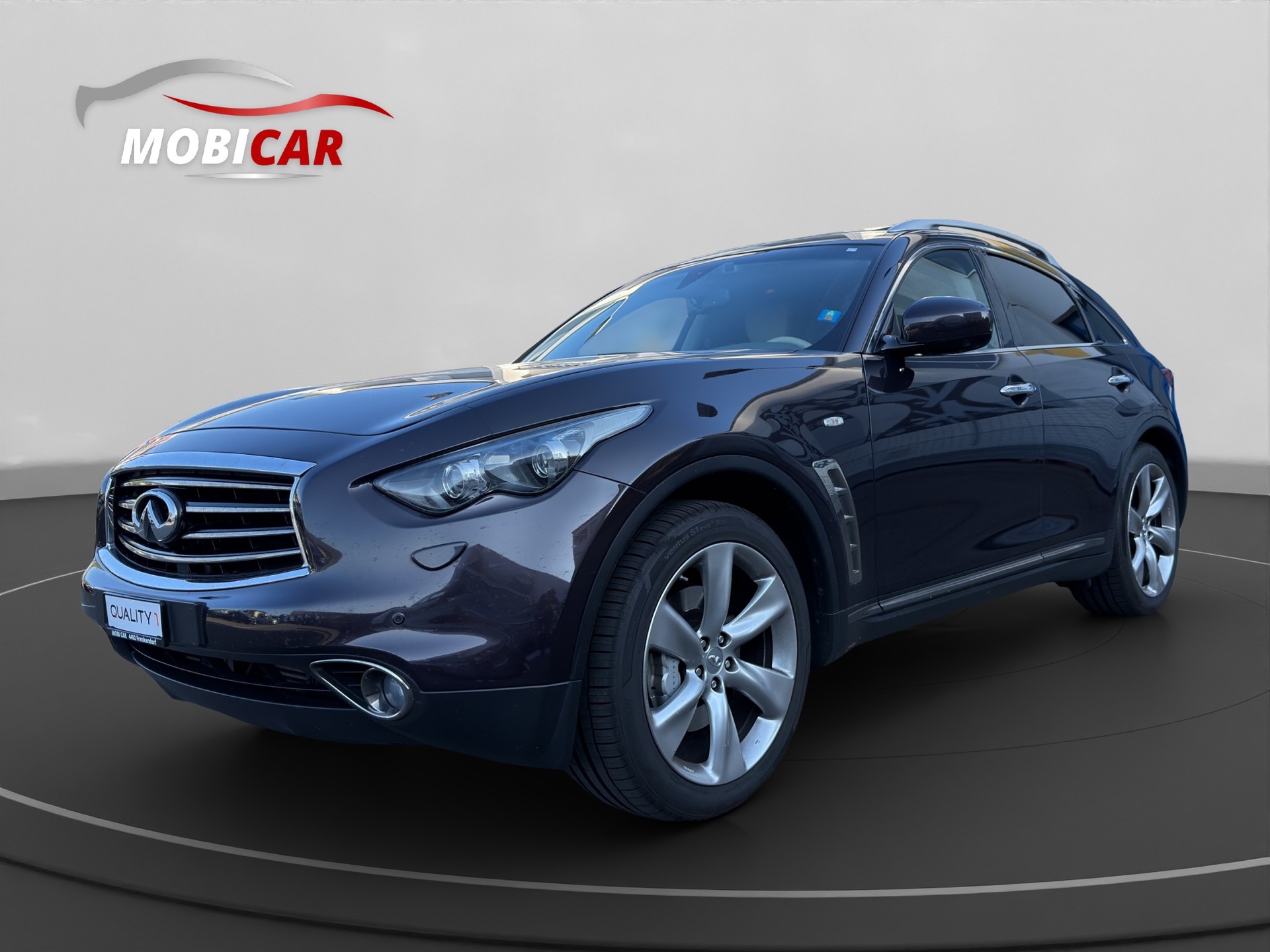 INFINITI FX30d S Premium AWD Automatic-image-0