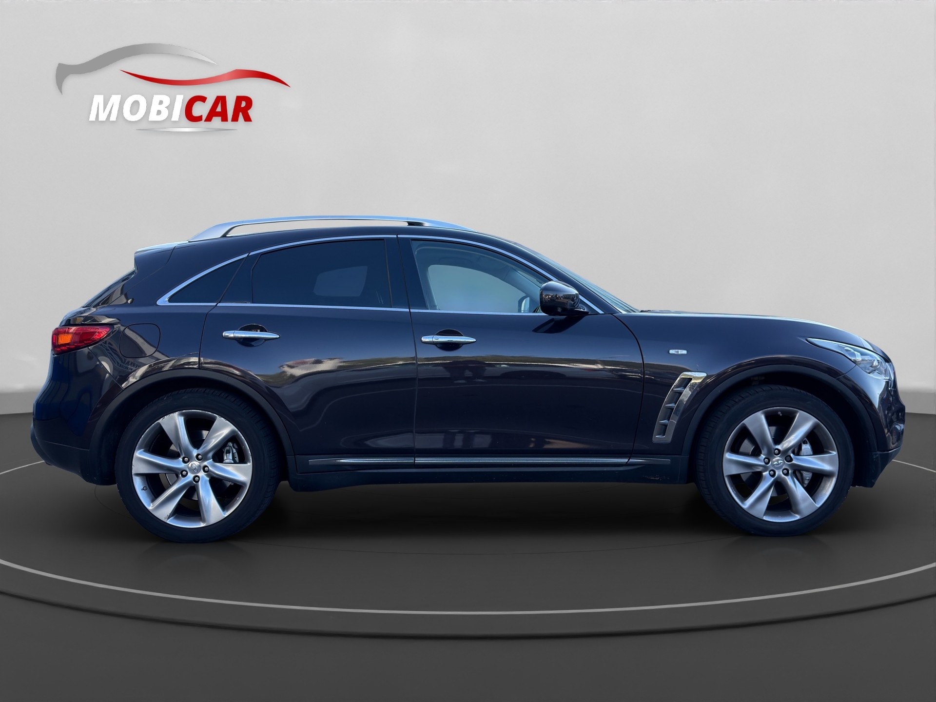 INFINITI FX30d S Premium AWD Automatic-image-4