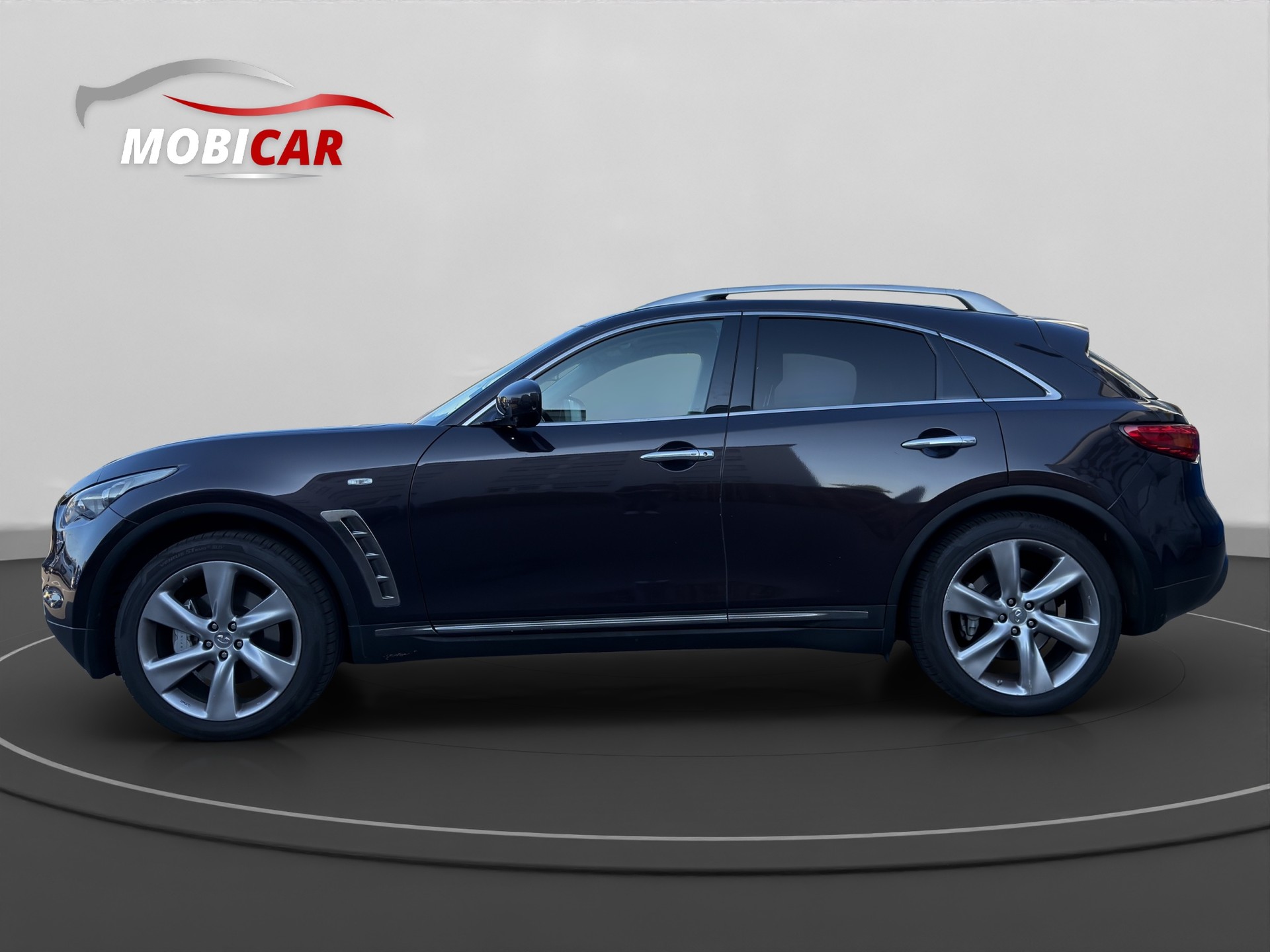 INFINITI FX30d S Premium AWD Automatic-image-1