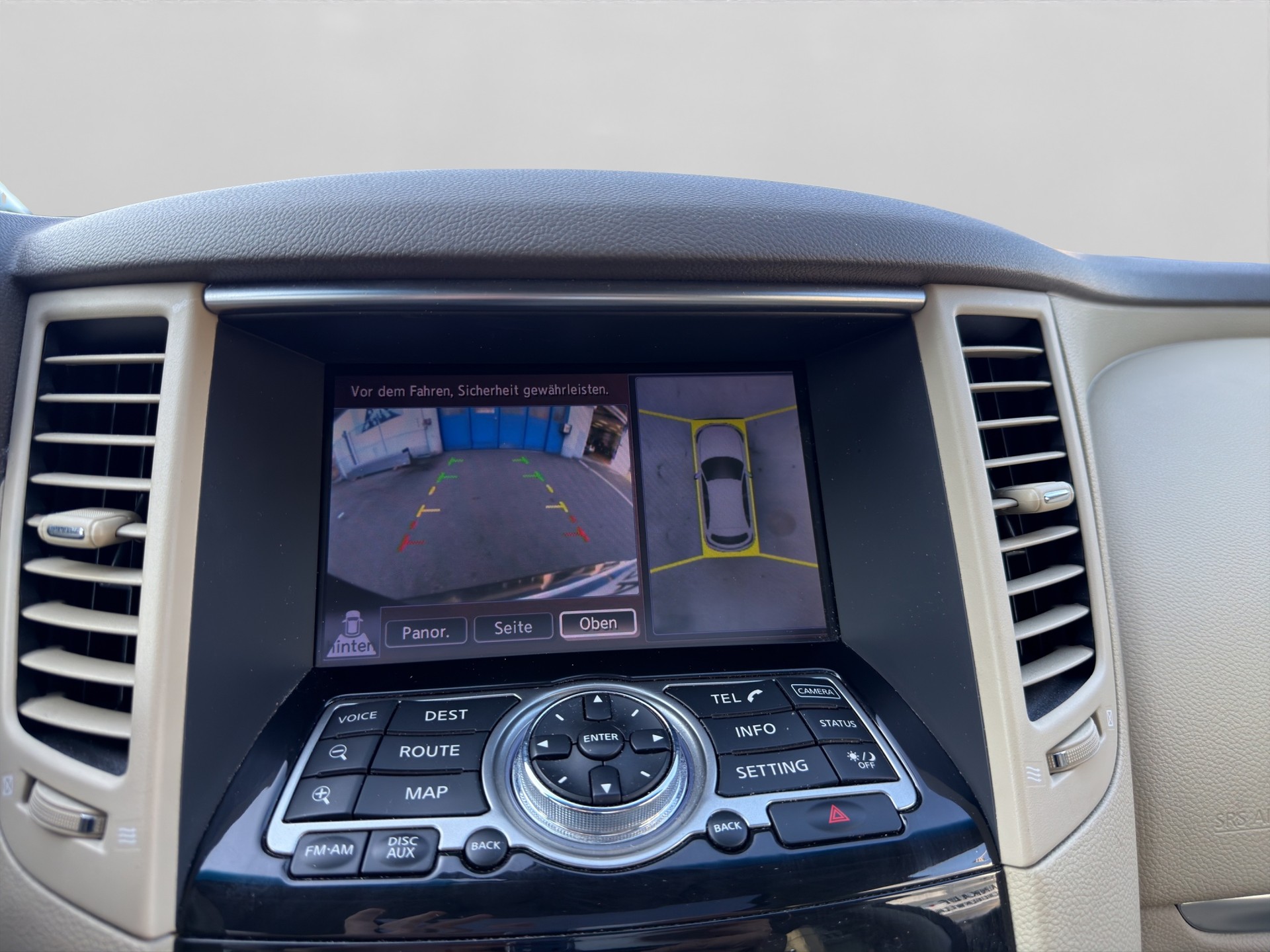 INFINITI FX30d S Premium AWD Automatic-image-9