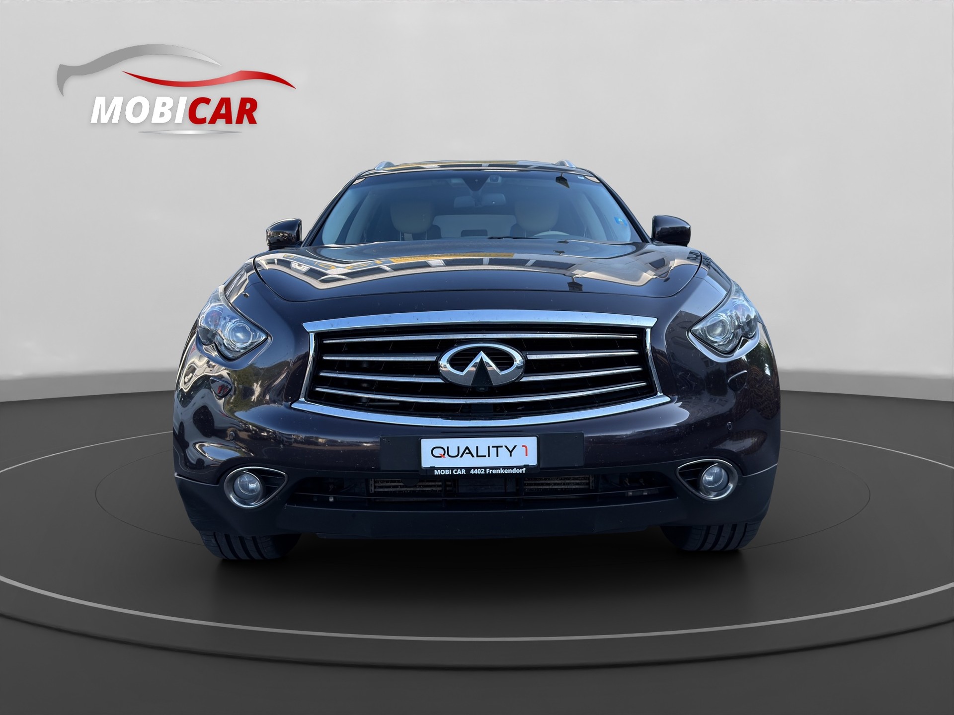 INFINITI FX30d S Premium AWD Automatic-image-7
