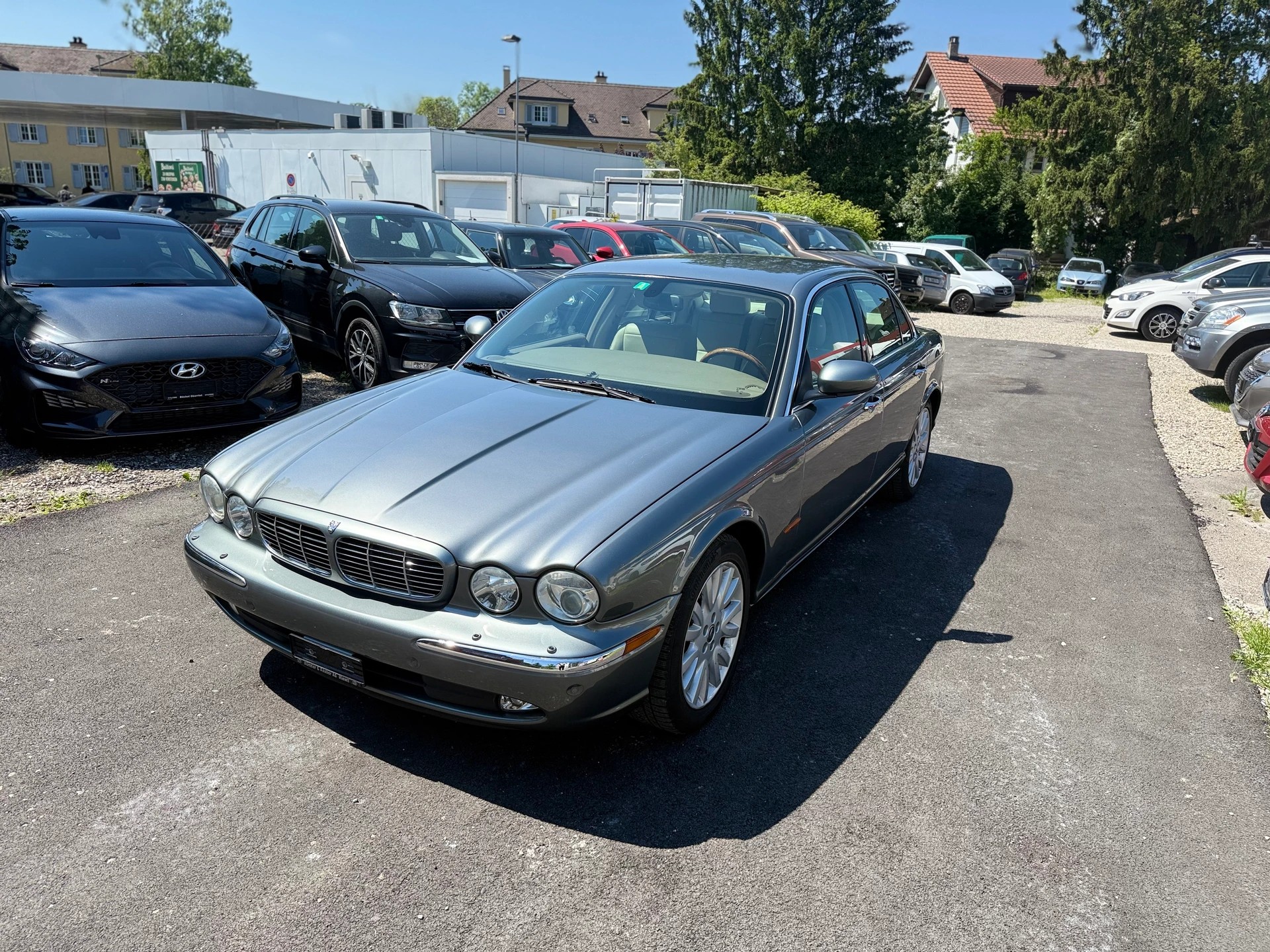 JAGUAR XJ8 3.5 V8 Classic-image-1