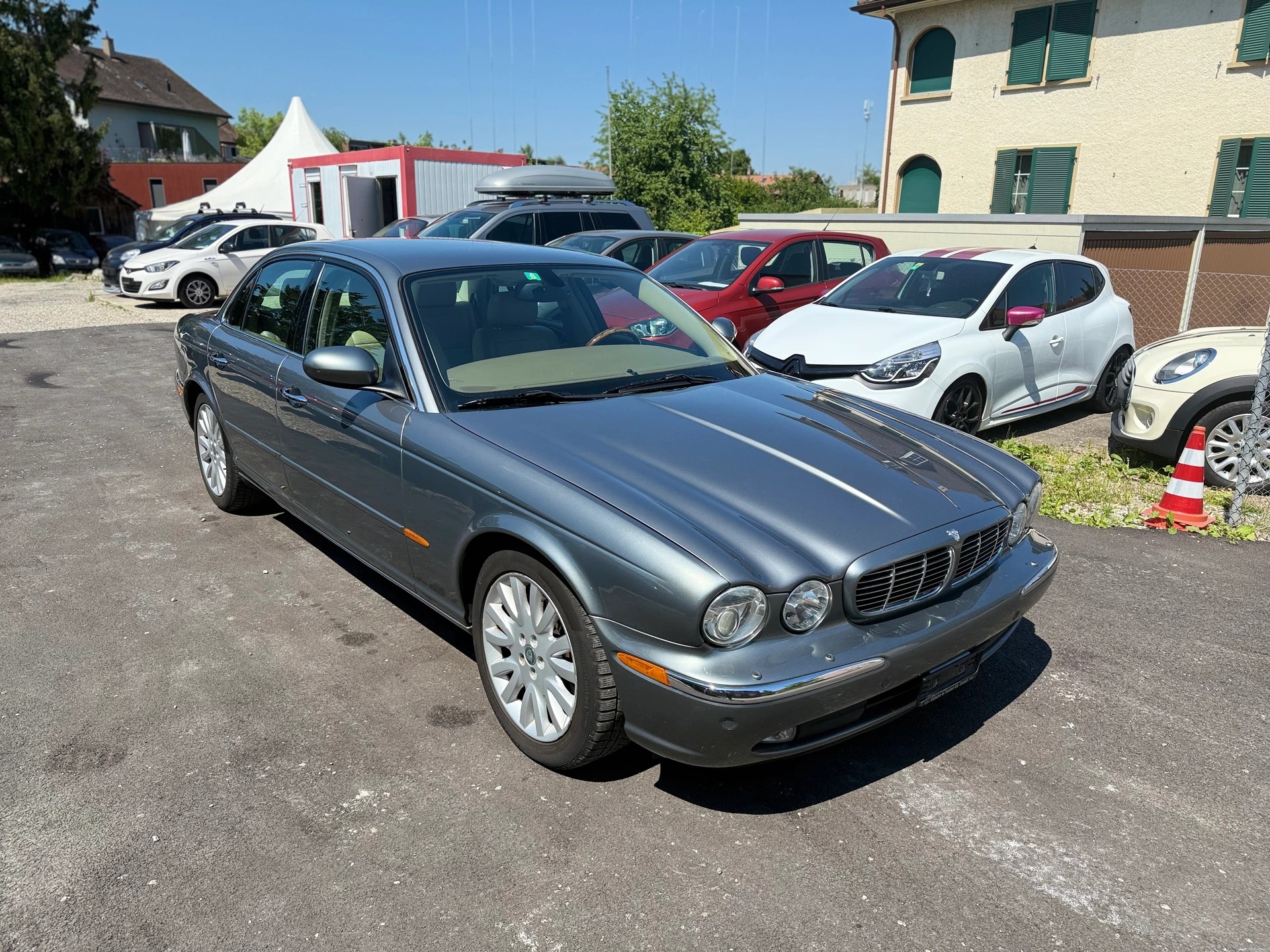 JAGUAR XJ8 3.5 V8 Classic-image-5