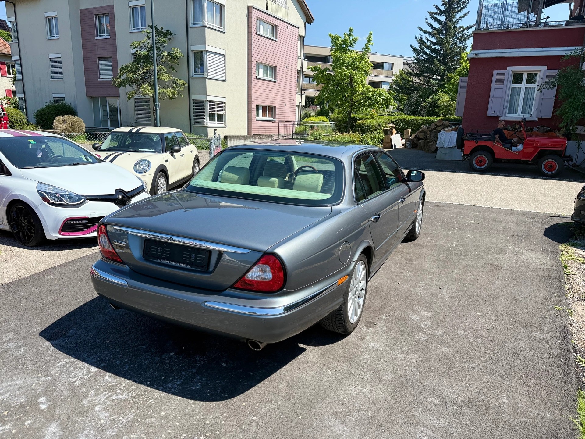 JAGUAR XJ8 3.5 V8 Classic-image-4