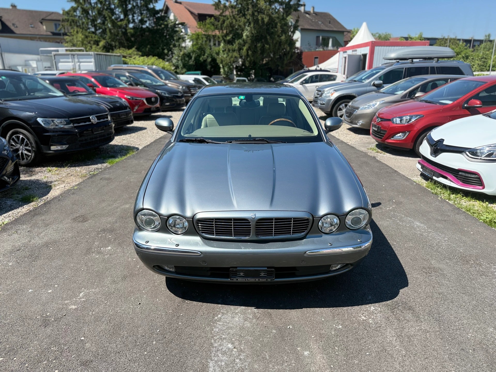 JAGUAR XJ8 3.5 V8 Classic