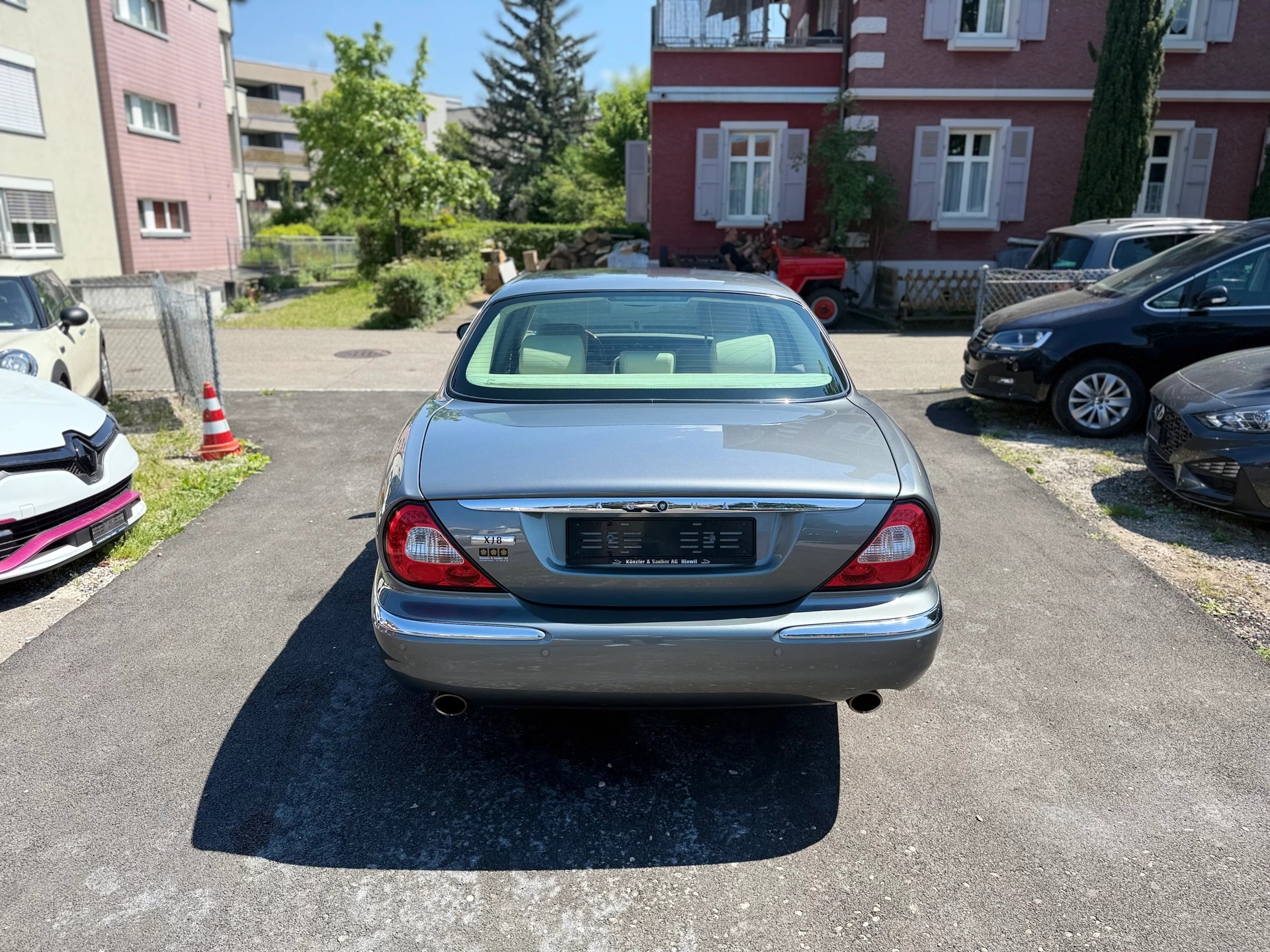 JAGUAR XJ8 3.5 V8 Classic-image-3