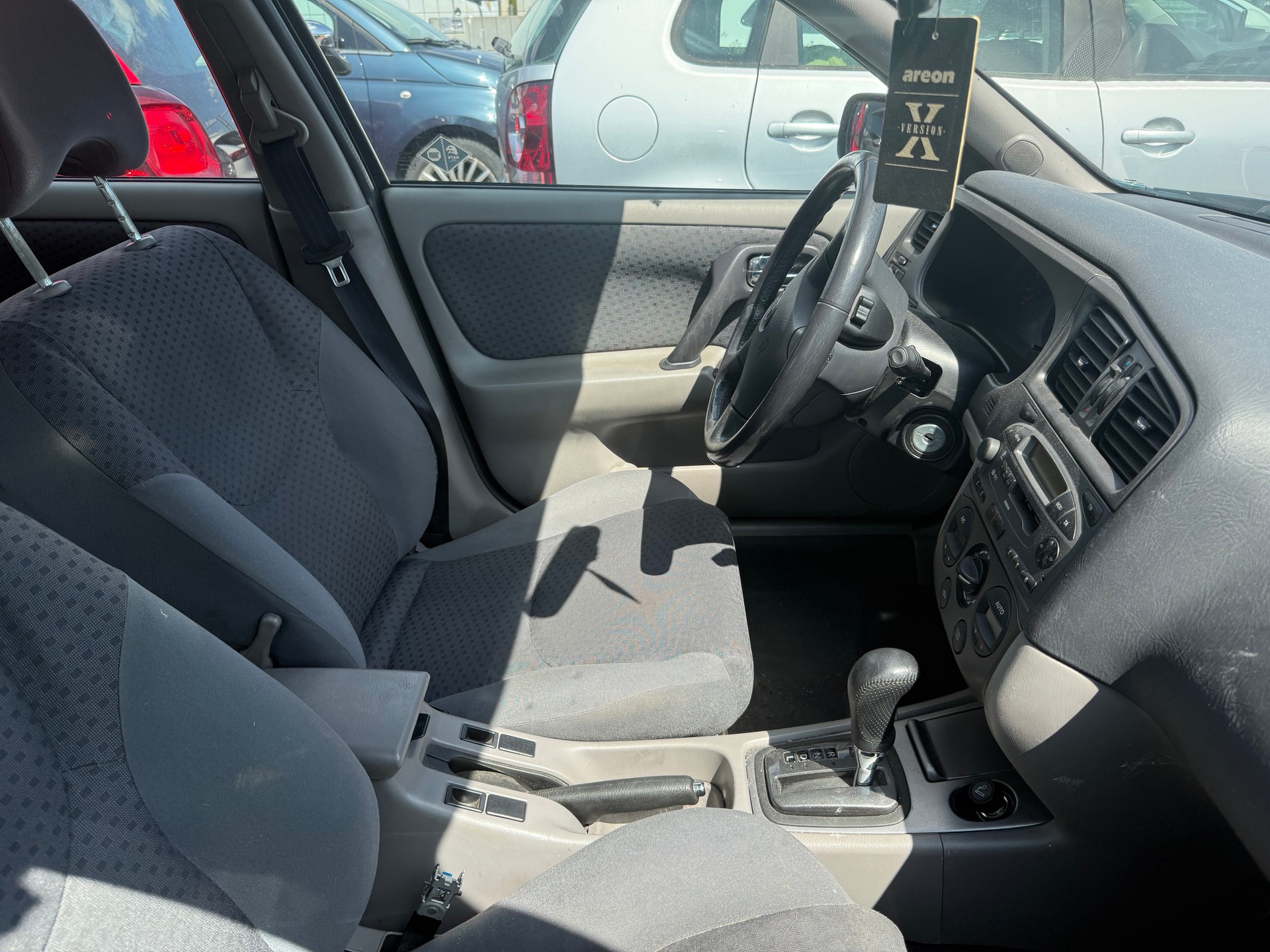 NISSAN Primera 2.0 Elegance Plus-image-4