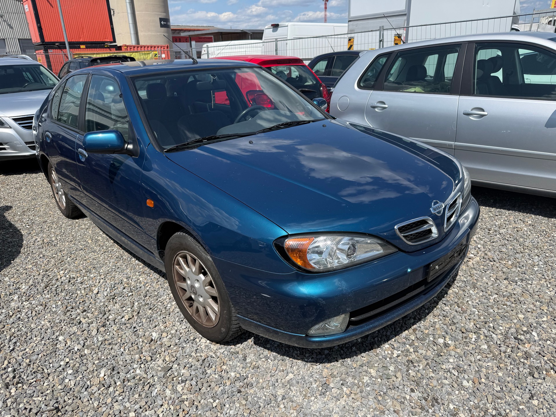 NISSAN Primera 2.0 Elegance Plus