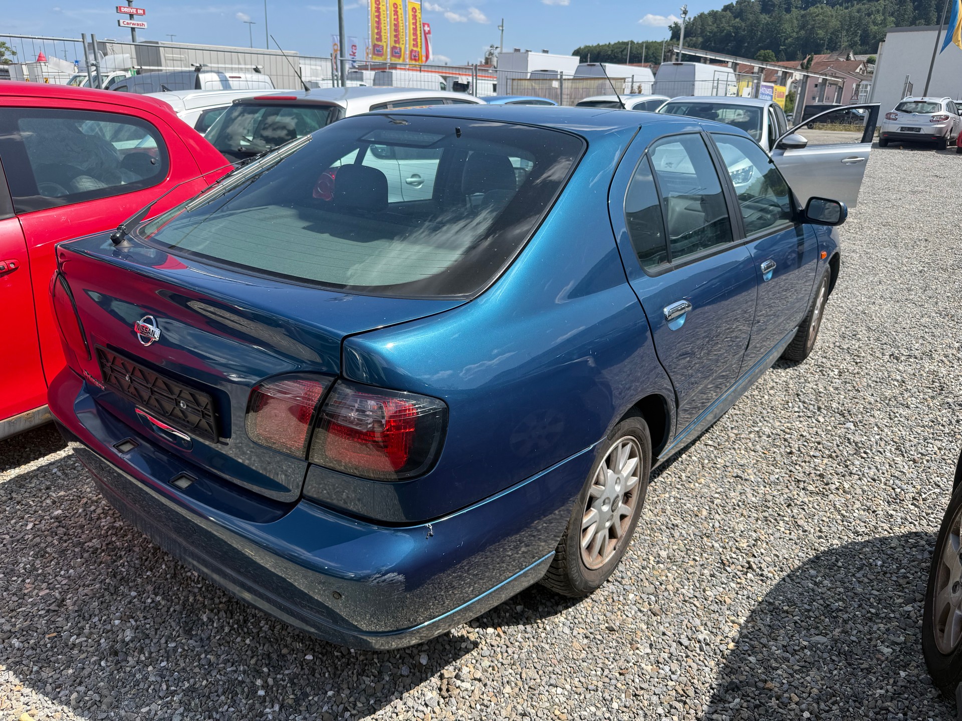 NISSAN Primera 2.0 Elegance Plus-image-3