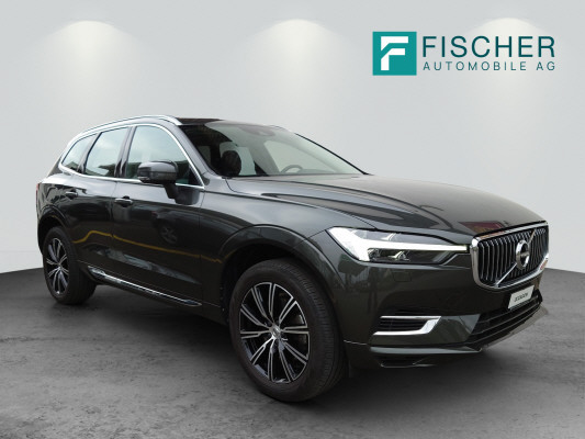 VOLVO XC60 T6 eAWD Inscription-image-0