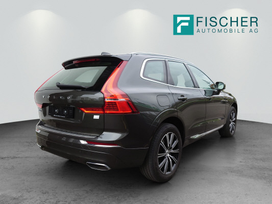 VOLVO XC60 T6 eAWD Inscription-image-1